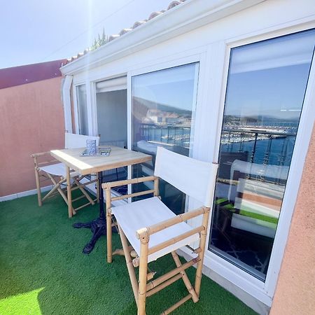 Atico Azul De Portosin Apartman Kültér fotó