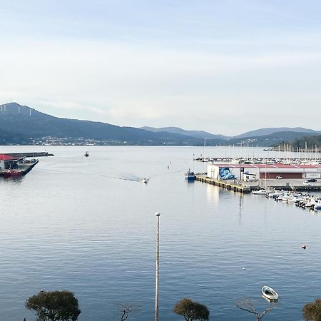 Atico Azul De Portosin Apartman Kültér fotó