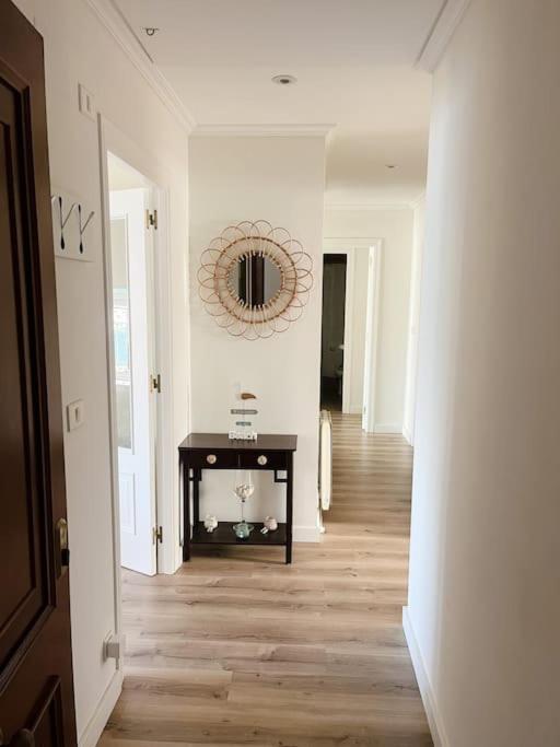 Atico Azul De Portosin Apartman Kültér fotó